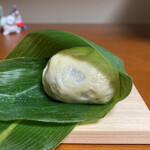 御菓子所 津島屋 - ささ麩もち