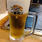 Nagatahonshou - 生ビール