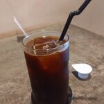 アンモナイトコーヒーマーケット - アイスコーヒー