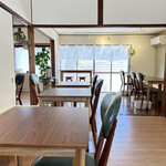 キッチン 鳶色 - 