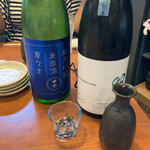 日本酒と屋台飯の無礼講 - 