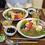 キッチン 鳶色 - 