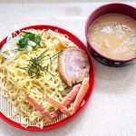 飯処 福麺  - 塩つけ麺