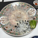 ふく料理 しのだ - 