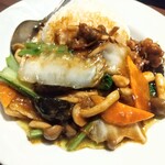 陳家私菜 - カレー飯