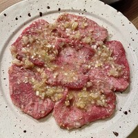 焼肉白炭 - 