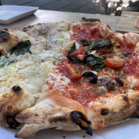 パージナ イタリアン ファイアワークス プラス カフェ ～薪焼きイタリアンとワイン～ - 