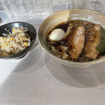 Noukou Ramen Ooba Shouten - 