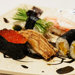 Sushi Kappou Tanaka - 