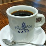 ALOHA CAFE Pineapple - ブレンドコーヒー