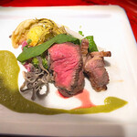 草喰 なかひがし - ✽ アンガス牛