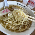 佐野青竹手打ちラーメン押山 - 