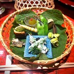 草喰 なかひがし - 