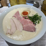 ラーメン家 あかぎ - 