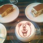 リュモンコーヒースタンド - 