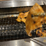 焼肉フランス人 - ホルモン