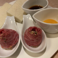 焼肉 銀座コバウ 特別室 - 