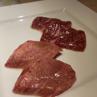 焼肉 銀座コバウ 特別室 - 