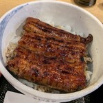 まんまる - うな丼 ランチだと2000円！