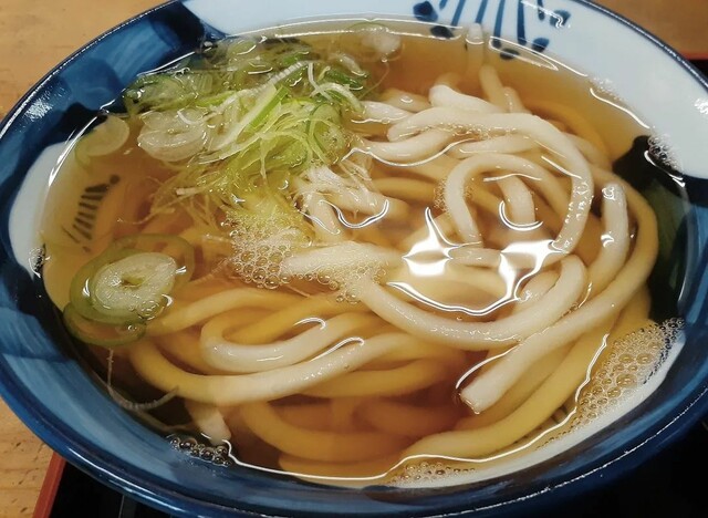 浅月 花巻インター店 - 花巻空港（ＪＲ）（うどん）の写真