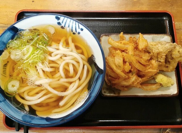 浅月 花巻インター店 - 花巻空港（ＪＲ）（うどん）の写真