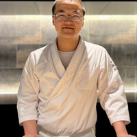 麻布十番 鮨 無銘 - 日吉黎氏