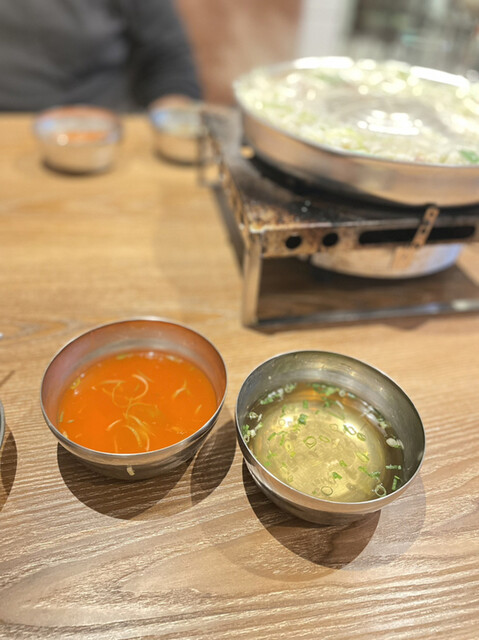 口コミ一覧 : タレ焼肉と包み野菜の専門店 焼肉くるとん 代官山店 - 代官山/韓国料理 [食べログ]