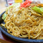 味一 - 2022年5月　焼きそば（大盛り）