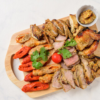 インド・アジアン料理 プルナ_2