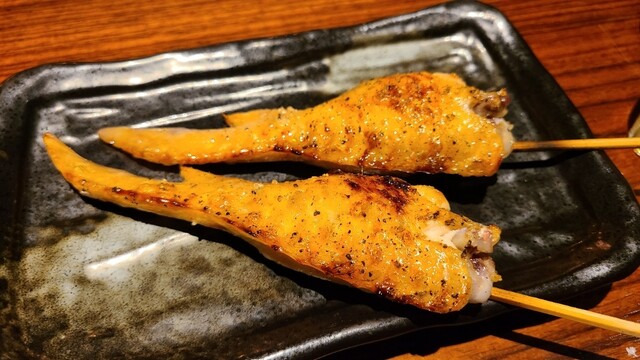 『お洒落な空間で焼き鳥を味わう』by ふひと@広島 : torikushi （【旧店名】 鳥串一代） - 袋町/焼き鳥 [食べログ]