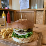 Back Country Burgers - 