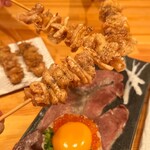 肉居酒屋 ことぶき - 