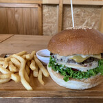 Back Country Burgers - 