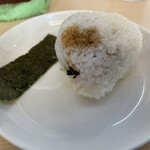 讃岐うどん工房 かどっこ - おにぎり