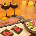 肉居酒屋 ことぶき - 