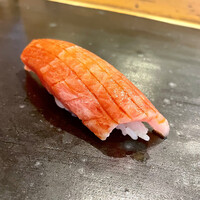 小判寿司 棚倉 - ⑥ トロ 塩釜