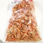 空の駅 さくら館 - 川エビ200円税込ｗ