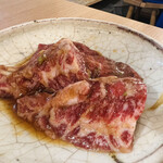 冨味屋 - 上カルビ