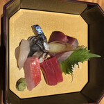 四季酒菜庵 魚徳 - 