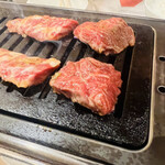 冨味屋 - 四天王