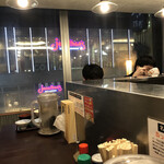 昭和食堂 - 店内