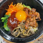 韓国家庭料理 青山 - 