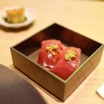 スアンブア タイレストラン - 本マグロ