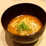 スアンブア タイレストラン - カニラーメン