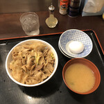 Shouwa Shokudou - スタミナ丼大盛680円