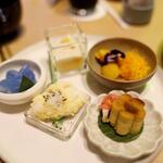 スアンブア タイレストラン - デザート