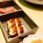 スアンブア タイレストラン - 鰻丼