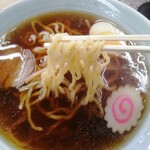Ryuuka - ラーメンの麺