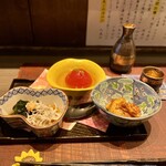 旬菜おばんざい とうたく - 