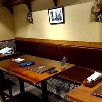 Seafood bar Ermitage 代々木店 - 